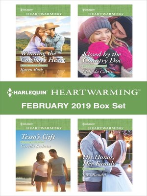 cover image of Harlequin Heartwarming Feb 2019 Box Set